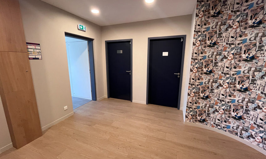 A LOUER – PLOUGASTEL DAOULAS – BUREAUX DE 76 M² - 2054