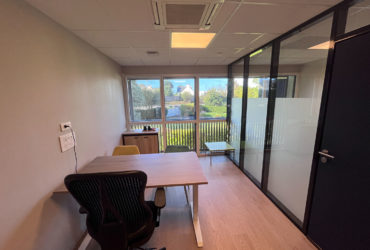 A LOUER – PLOUGASTEL DAOULAS – BUREAU DE 11 M² + ESPACE COWORKING