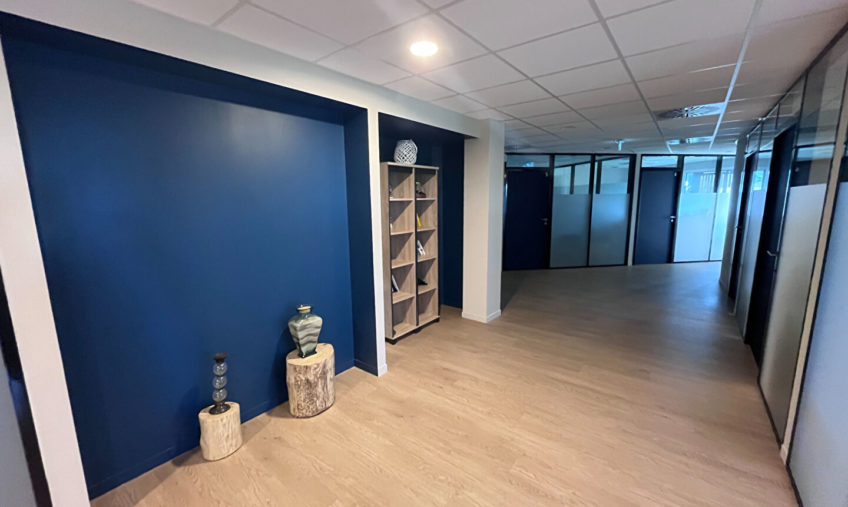 A LOUER – PLOUGASTEL DAOULAS – BUREAU DE 11 M² + ESPACE COWORKING - 2055