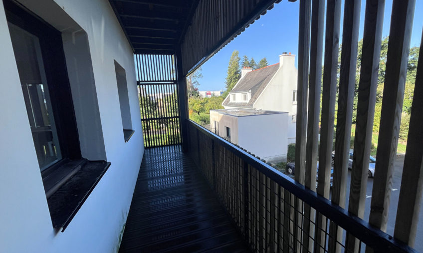A LOUER – PLOUGASTEL DAOULAS – BUREAU DE 11 M² + ESPACE COWORKING - 2055