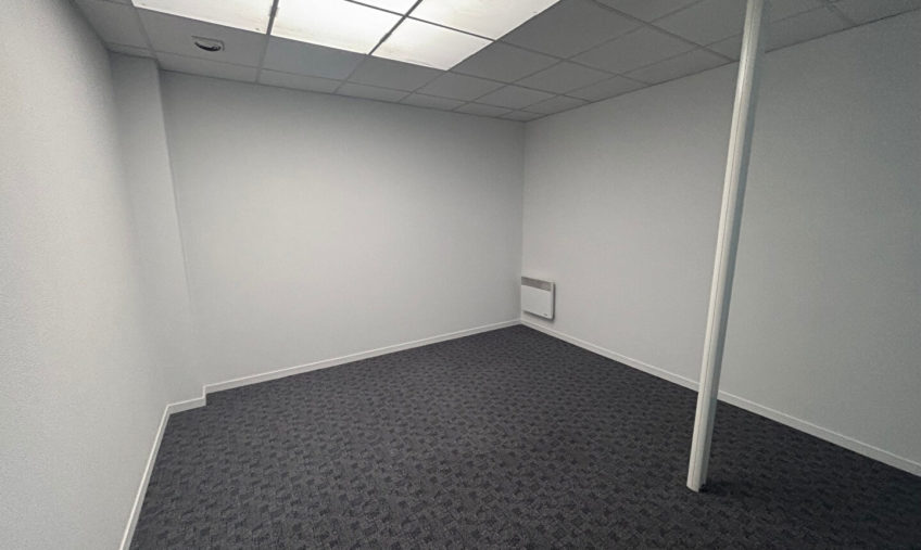 Bureaux 188m² – Lorient - 2057