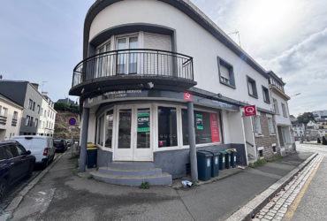Local commercial – 60m² – Hennebont centre-ville - 2058