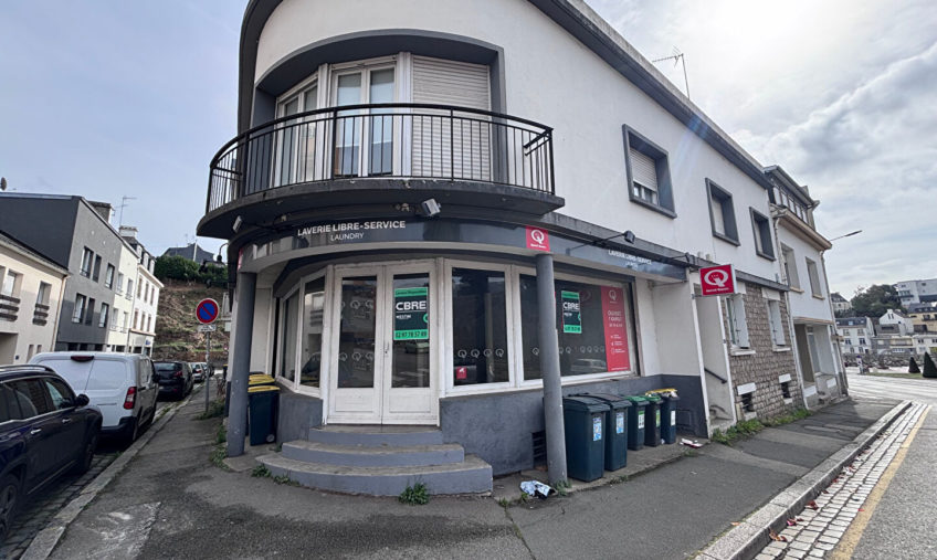Local commercial – 60m² – Hennebont centre-ville - 2058