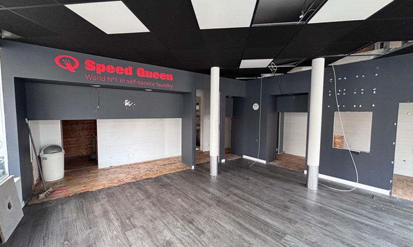 Local commercial – 60m² – Hennebont centre-ville - 2058