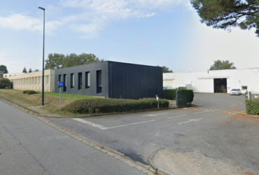 Local d&rsquo;activité Brest 1500 m2