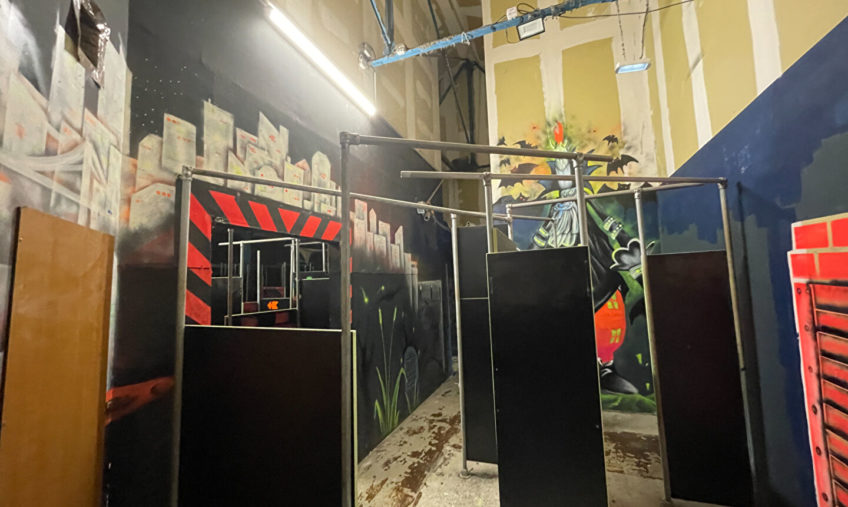 A VENDRE LOCAL COMMERCIAL 648 M² -BREST CENTRE-VILLE - 2061