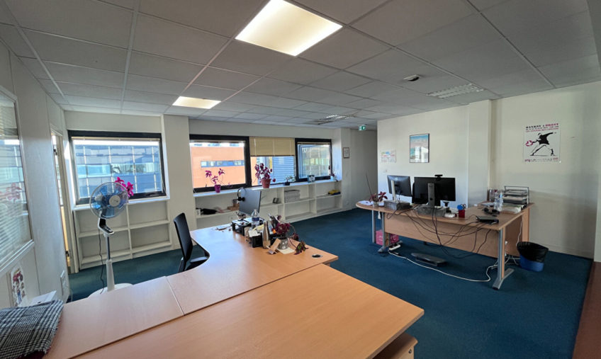 A LOUER – BREST PORT DE COMMERCE –  BUREAUX DE 360 M2 - 2062