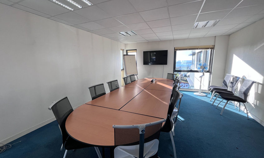 A LOUER – BREST PORT DE COMMERCE –  BUREAUX DE 360 M2 - 2062