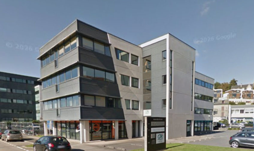 A LOUER – BREST PORT DE COMMERCE –  BUREAUX DE 360 M2 - 2062