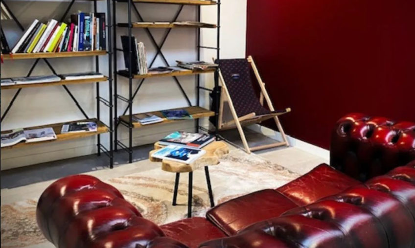 A VENDRE – BREST ZONE DE LOSCOAT – IMMEUBLE INDEPENDANT DE 995 M2 - 2064