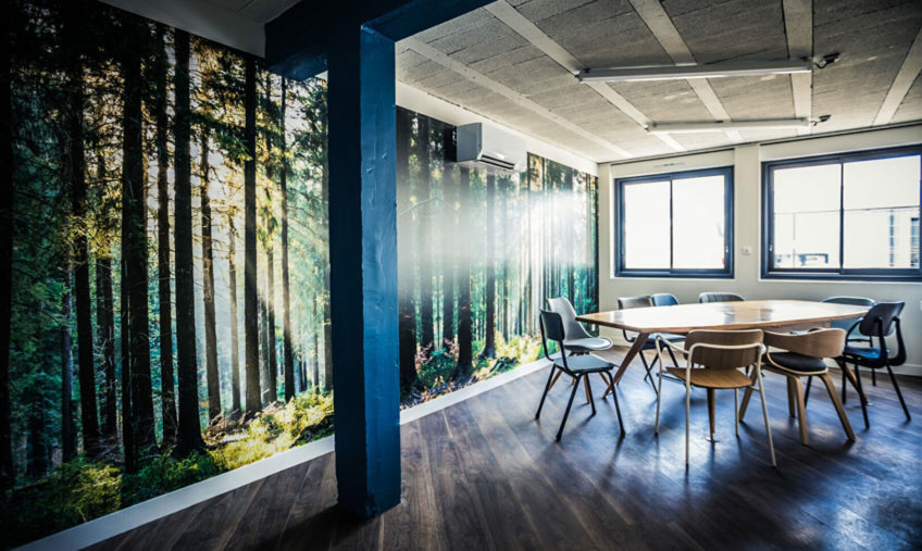 A VENDRE – BREST ZONE DE LOSCOAT – IMMEUBLE INDEPENDANT DE 995 M2 - 2064