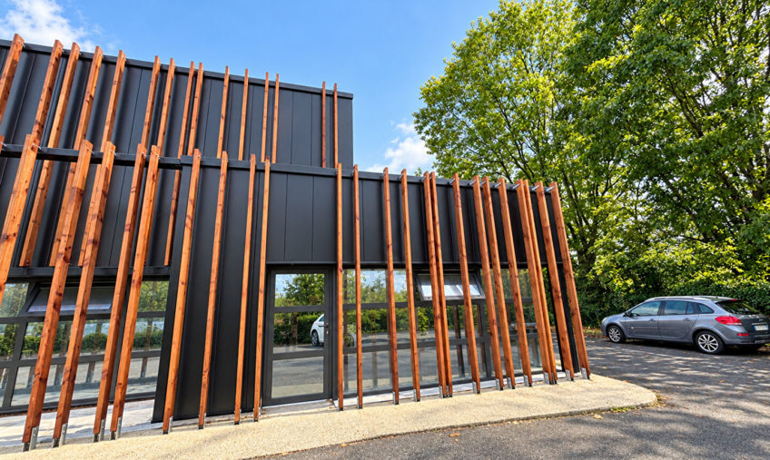 Bureaux – 170m² – Lorient La Cardonnière - 2068