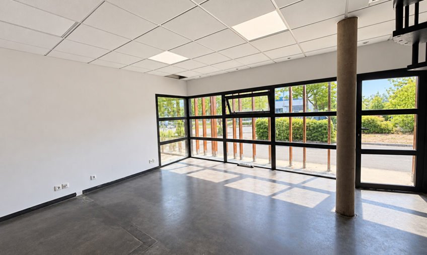 Bureaux – 170m² – Lorient La Cardonnière - 2068