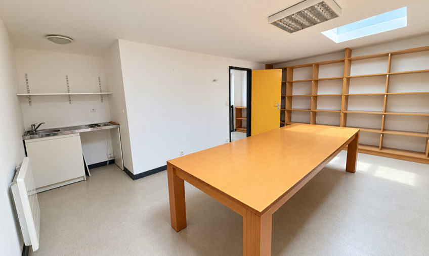 Bureaux – 170m² – Lorient La Cardonnière - 2068