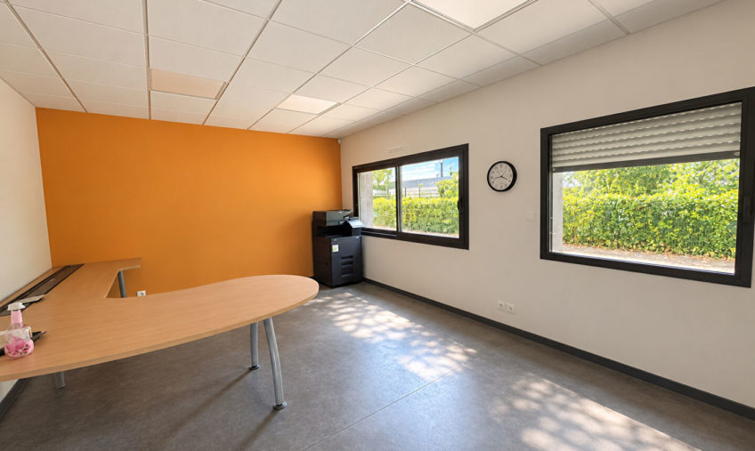 Bureaux – 170m² – Lorient La Cardonnière - 2068
