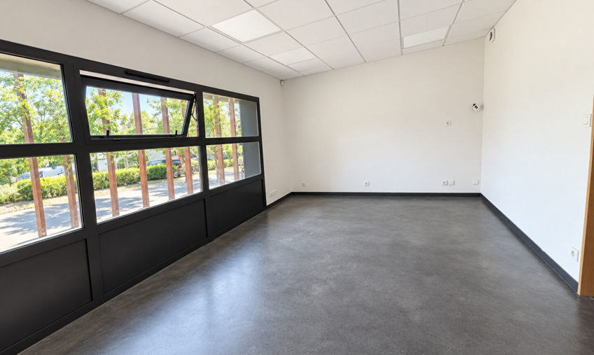 Bureaux – 170m² – Lorient La Cardonnière - 2068