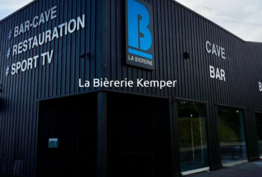 LOCAL COMMERCIAL QUIMPER ZONE DE GOURVILY A LOUER - 2075