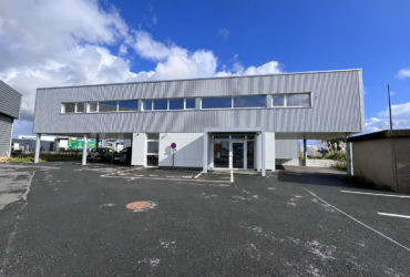 A VENDRE / A LOUER – GUIPAVAS KERGARADEC – BUREAUX NEUFS DE 205 M² - 2076