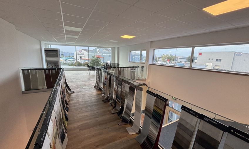 A VENDRE / A LOUER – GUIPAVAS KERGARADEC – BUREAUX NEUFS DE 205 M² - 2076