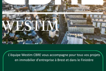 Local d&rsquo;activité Gouesnou 220 m2 - 2077