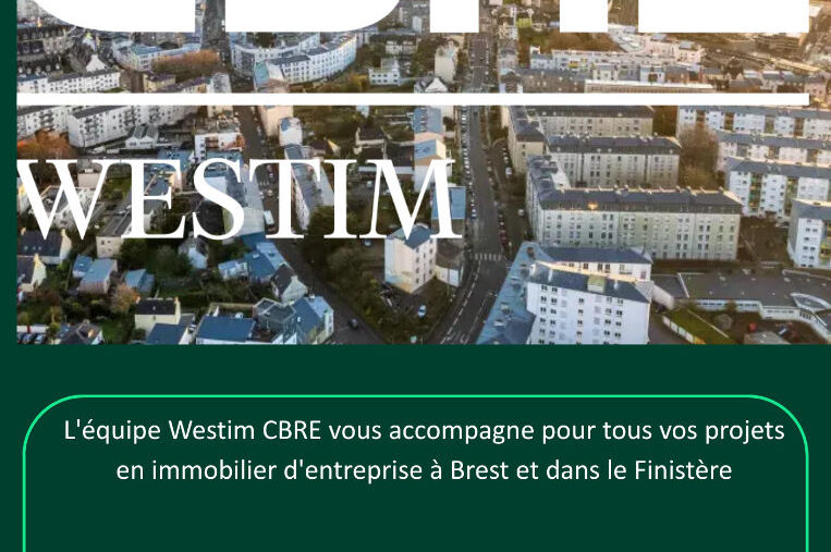 Local d&rsquo;activité Gouesnou 220 m2 - 2077