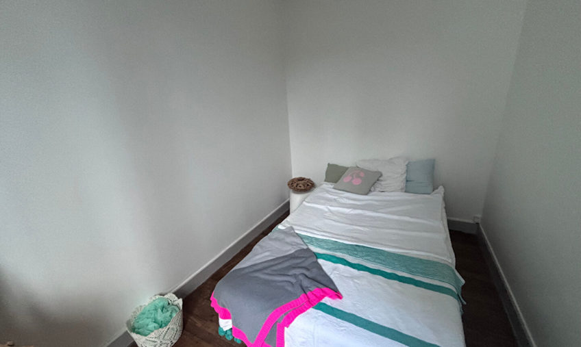 Local commercial + studio d&rsquo;habitation – Nouvelle Ville Lorient - 2078