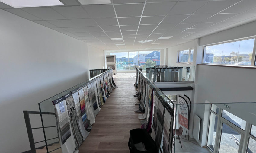 A VENDRE / A LOUER – GUIPAVAS KERGARADEC – BUREAUX NEUFS DE 205 M² - 2079