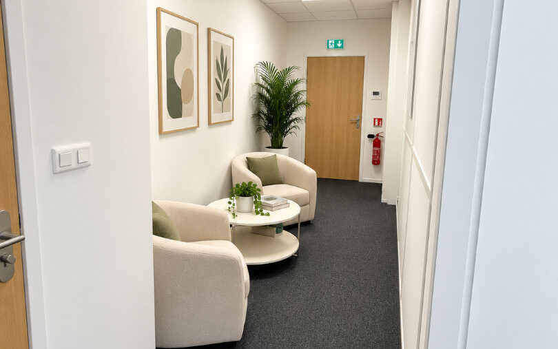 A VENDRE / A LOUER – BREST PORT DE COMMERCE  – BUREAUX DE 118 M2 - 2080