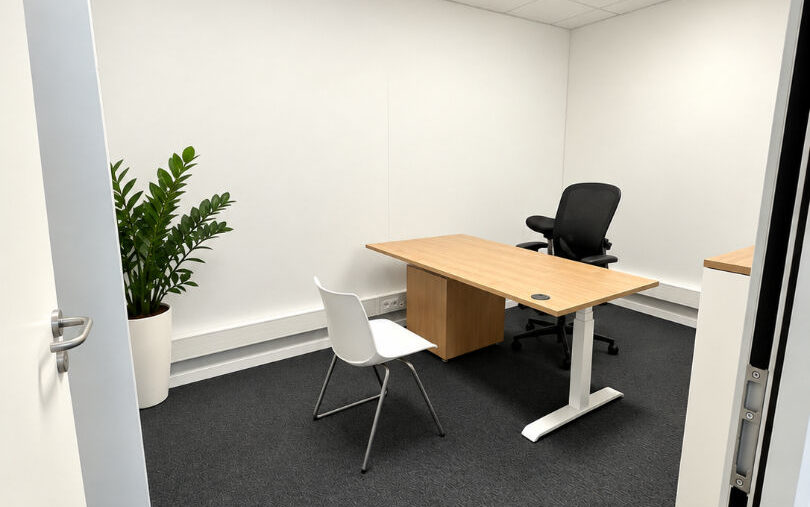 A VENDRE / A LOUER – BREST PORT DE COMMERCE  – BUREAUX DE 118 M2 - 2081