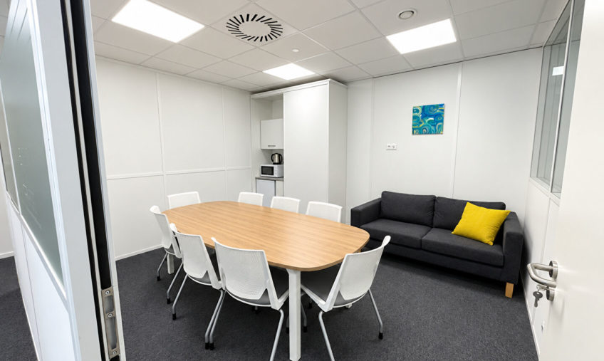A VENDRE / A LOUER – BREST PORT DE COMMERCE  – BUREAUX DE 118 M2 - 2081