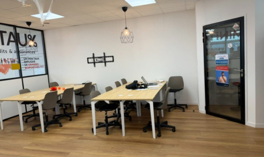 A LOUER – LE RELCQ-KERHUON – BUREAUX DE 650 M2 - 2084