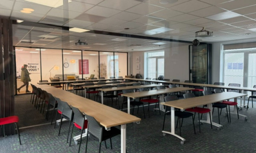 A LOUER – LE RELCQ-KERHUON – BUREAUX DE 650 M2 - 2084