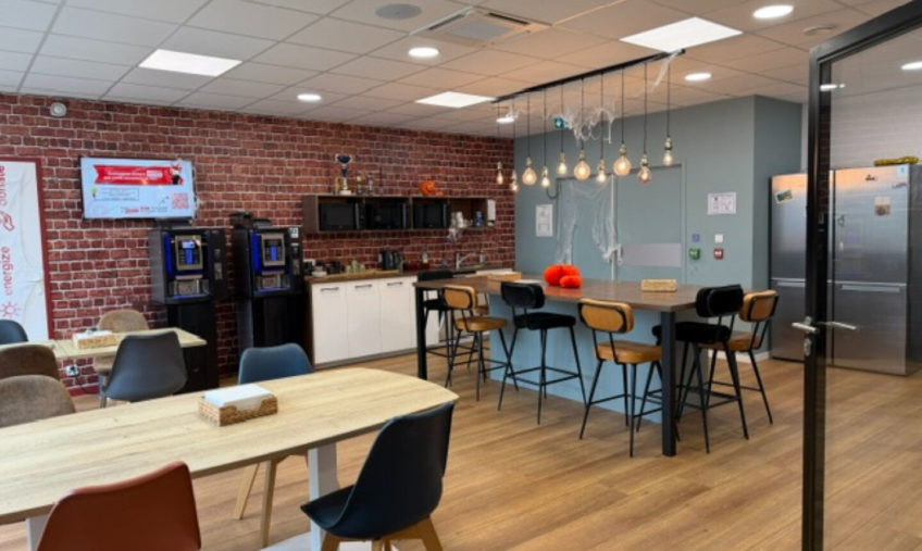A LOUER – LE RELCQ-KERHUON – BUREAUX DE 650 M2 - 2084