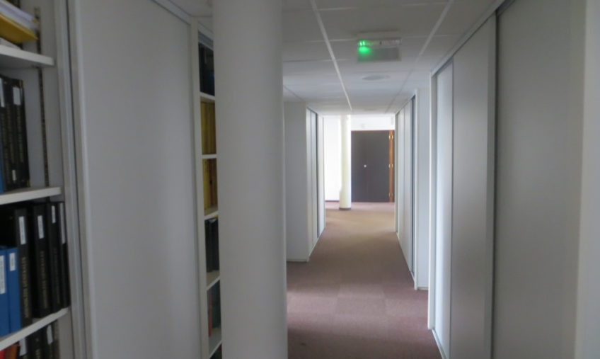 A VENDRE / A LOUER – BREST PORT DE COMMERCE – BUREAUX DE 520 M2 - 2087