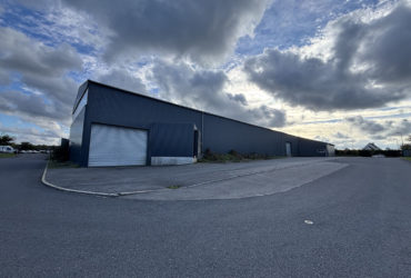 Local d&rsquo;activité Pencran 4020 m2
