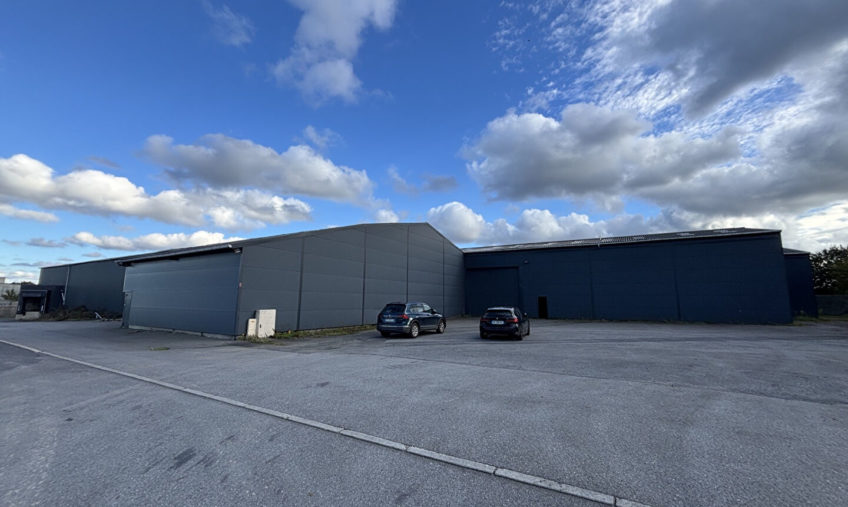 Local d&rsquo;activité Pencran 4020 m2 - 2089