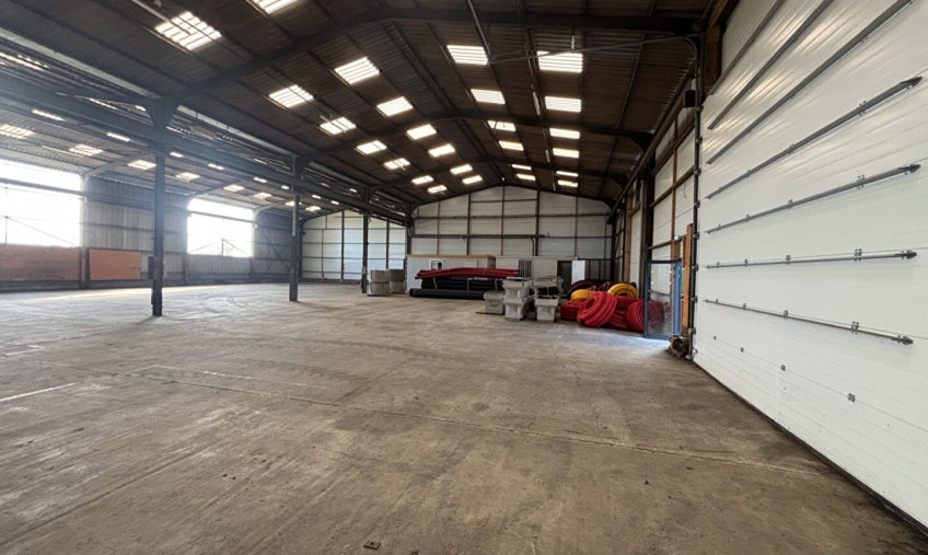 Local d&rsquo;activité Pencran 4020 m2 - 2089