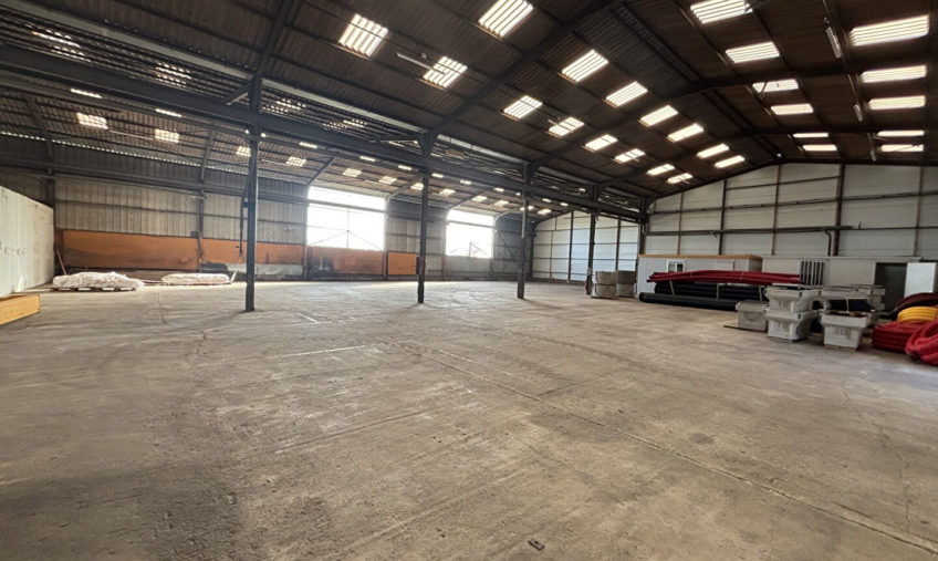 Local d&rsquo;activité Pencran 4020 m2 - 2089