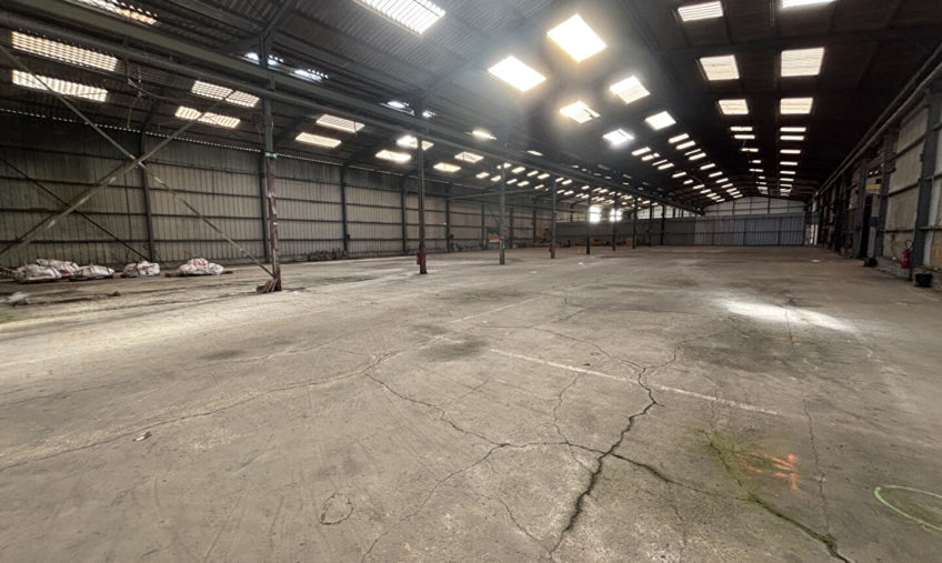 Local d&rsquo;activité Pencran 4020 m2 - 2089