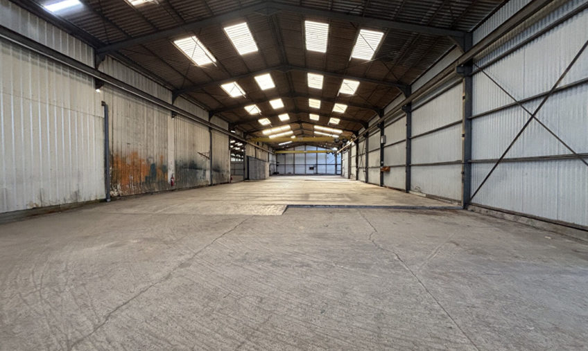 Local d&rsquo;activité Pencran 4020 m2 - 2089