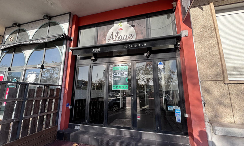 Local commercial – emplacement numéro 1 - 2090
