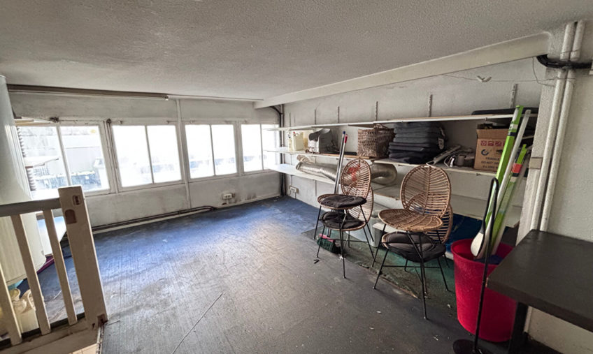 Local commercial – emplacement numéro 1 - 2090