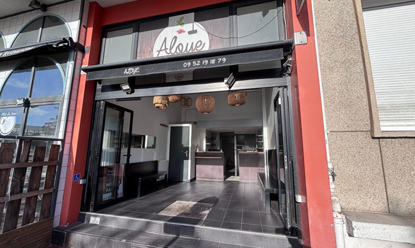 Local commercial – emplacement numéro 1 - 2090